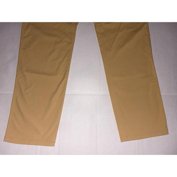 Oakley Men’s Perf Terrain Beige Golf Pants Sz 32X32 NWT - Picture 2 of 9